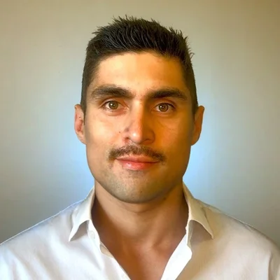Portrait of Carlos Molina