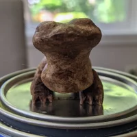 Whittled salamander